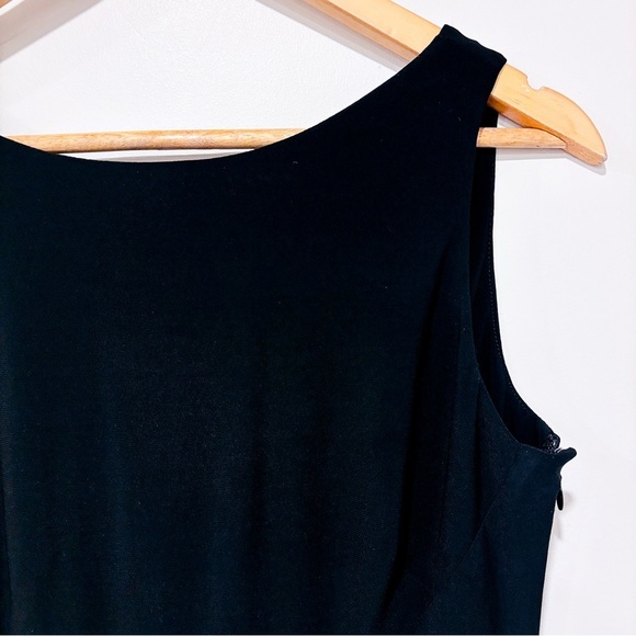 RALPH LAUREN  Black dress - Picture 4 of 6